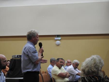 19. redna skupščina Združenja občin Slovenije v Občini Razkrižje 20